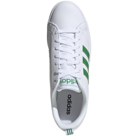 Adidas Vs Advantage D97609 shoes white 1