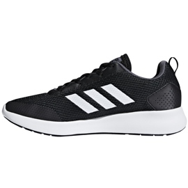 Black adidas Cf Element Race men's running shoes DB1459 1