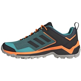 Adidas Terrex Eastrail FV6860 shoes black orange blue 1