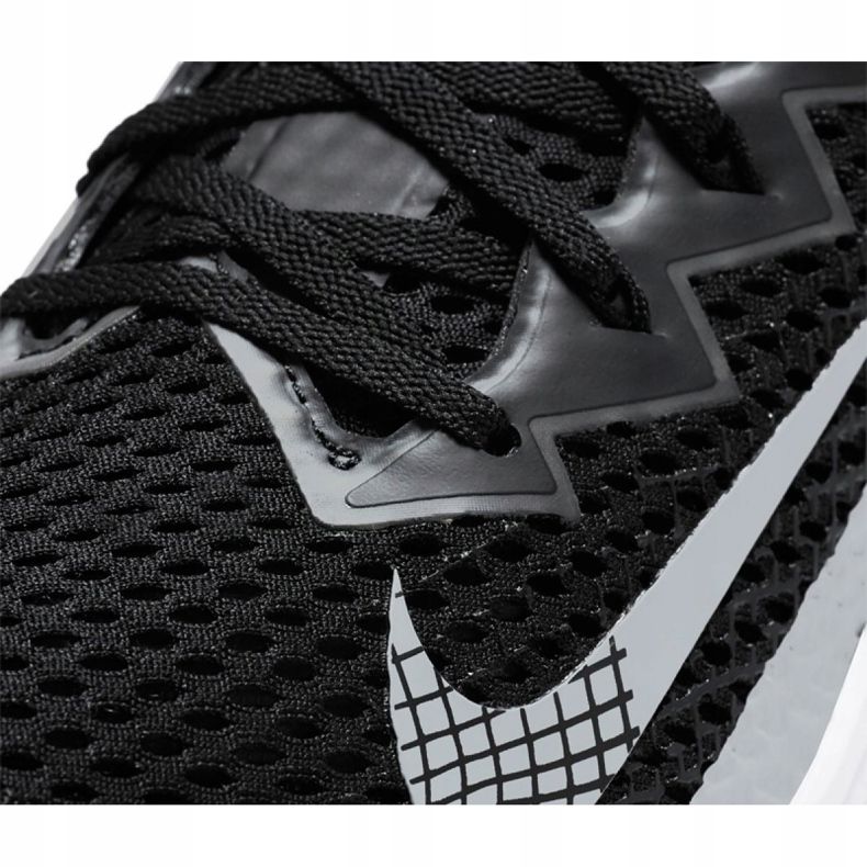 Nike Metcon 6 FlyEase M DB3790-010 training shoe black 2