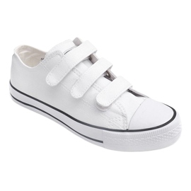 Konwers 56-2 White Sneakers 1