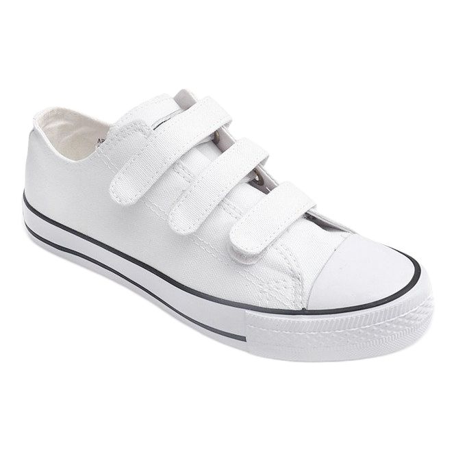 Konwers 56-2 White Sneakers 1