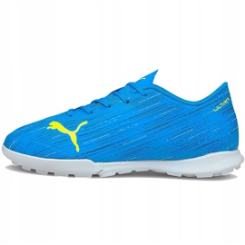 Puma Ultra 4.2 Tt Junior 106367 01 football boots blue blue 1