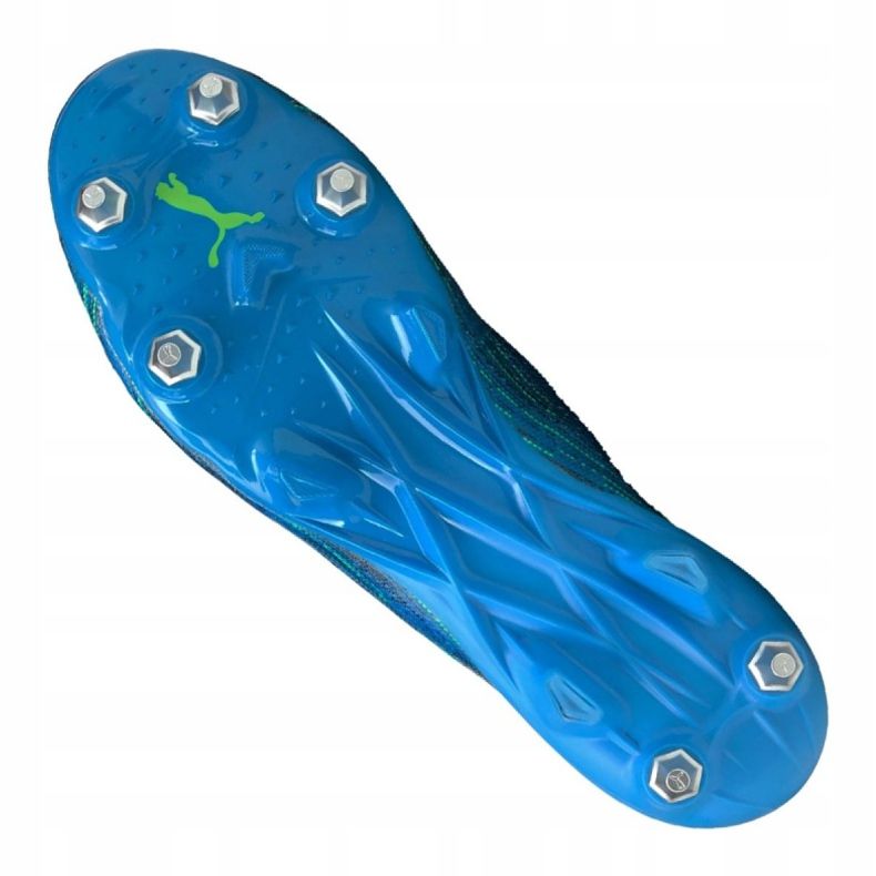 Puma Ultra 1.2 Mx Sg M 106339-01 football boots multicolored blue 2