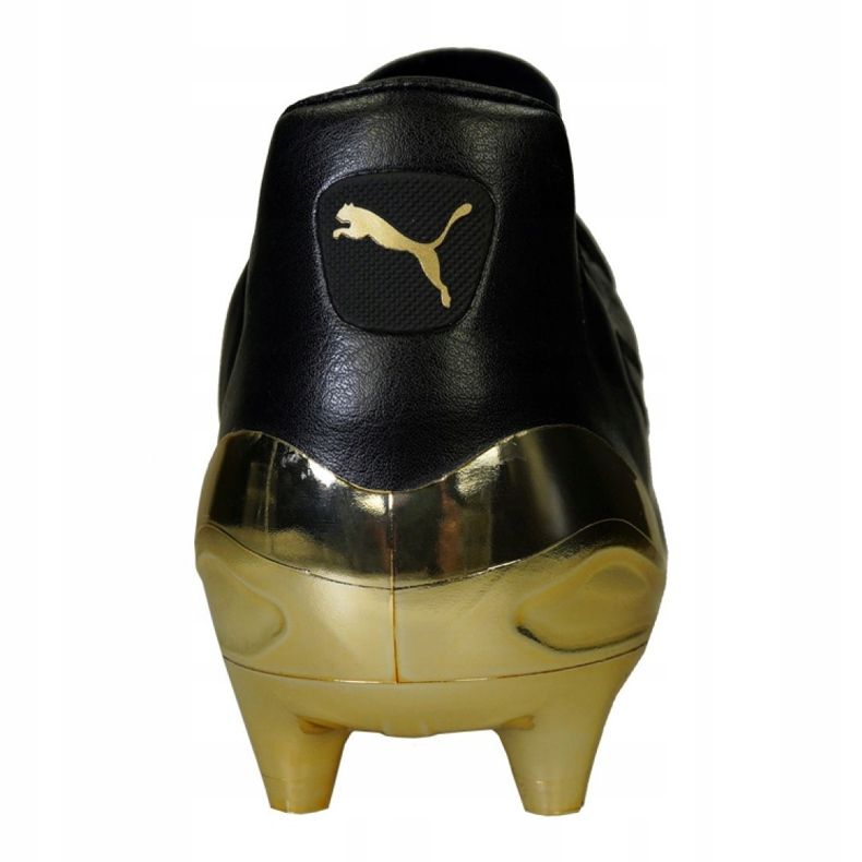 Football shoes Puma King Platinum Fg / Ag M 105606-05 black black 1 Football shoes Puma King Platinum Fg / Ag M 105606-05 black black 1