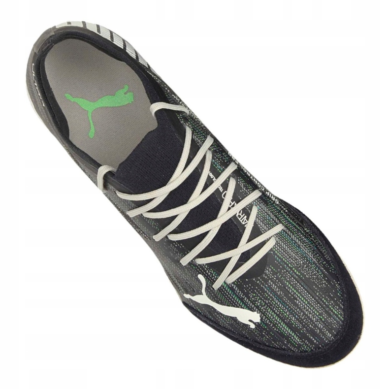 Puma Ultra 1.2 Pro Court M 106347-02 football shoes multicolored black 2