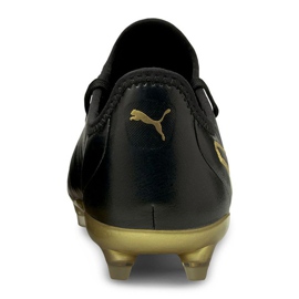 Football boots Puma King Pro Fg M 105608-07 black black 1
