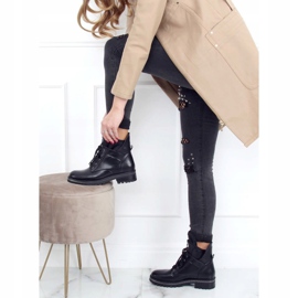 Black boots for women NC1082 Black 1 Black boots for women NC1082 Black 1