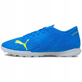 Puma Ultra 4.2 Tt M 106357 01 football boots blue blue 1