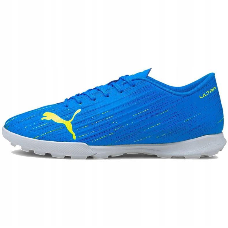 Puma Ultra 4.2 Tt M 106357 01 football boots blue blue 1