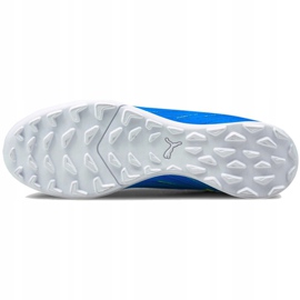 Puma Ultra 4.2 Tt M 106357 01 football boots blue blue 2