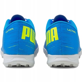Puma Ultra 4.2 Tt M 106357 01 football boots blue blue 4