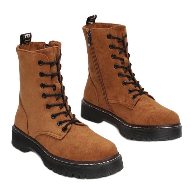 Vices LT102-68-camel brown 1