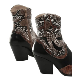 Vices 3332-159-black / brown multicolored 1