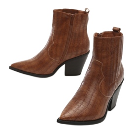 Vices 7338-68-camel brown 1