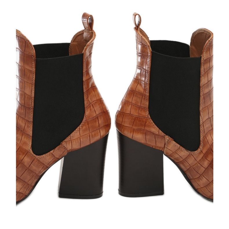 Vices 3312-68-camel brown 1