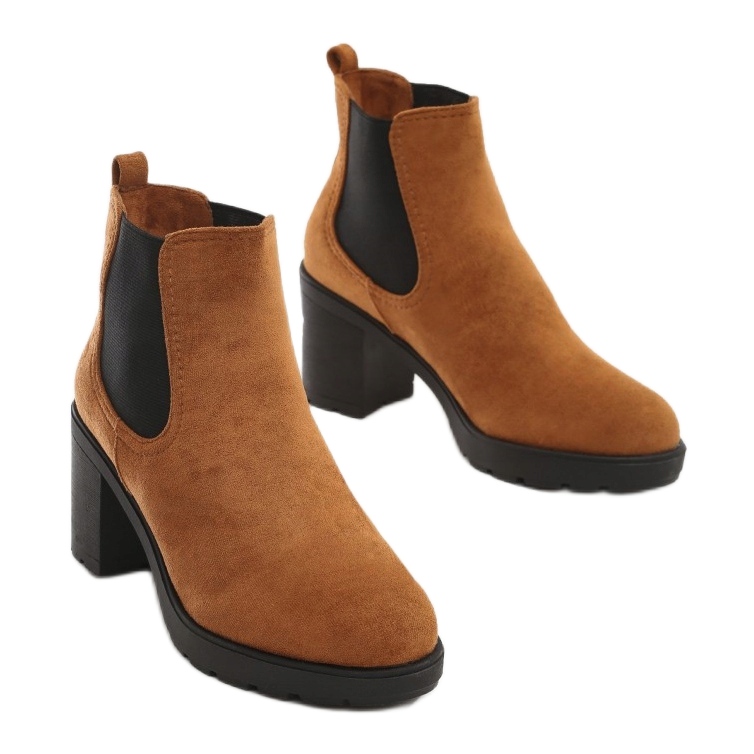 Vices 8505-68-camel brown 1