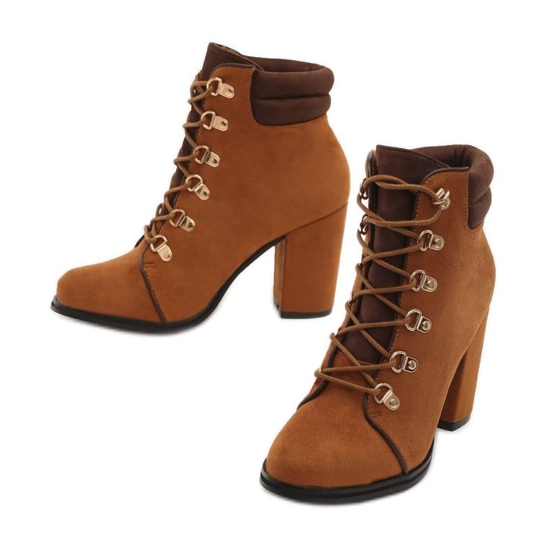 Vices 1574-68-camel brown 1