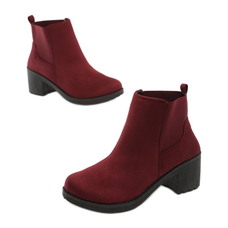 Vices T123-453 - ed red 1