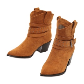 Vices 8503-68-camel brown 1
