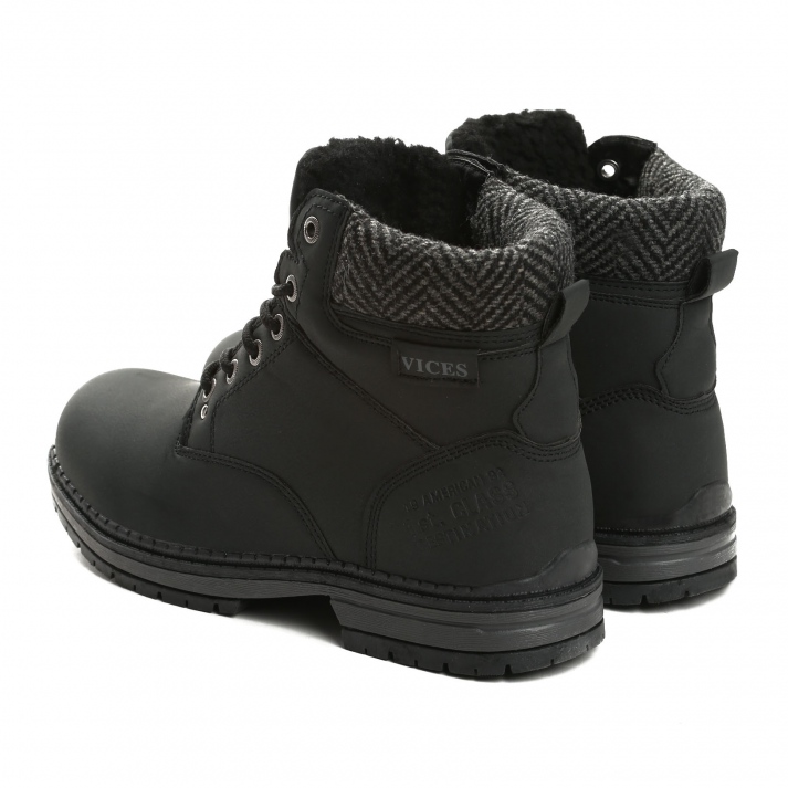 Vices B809-1 Black 36 41 1