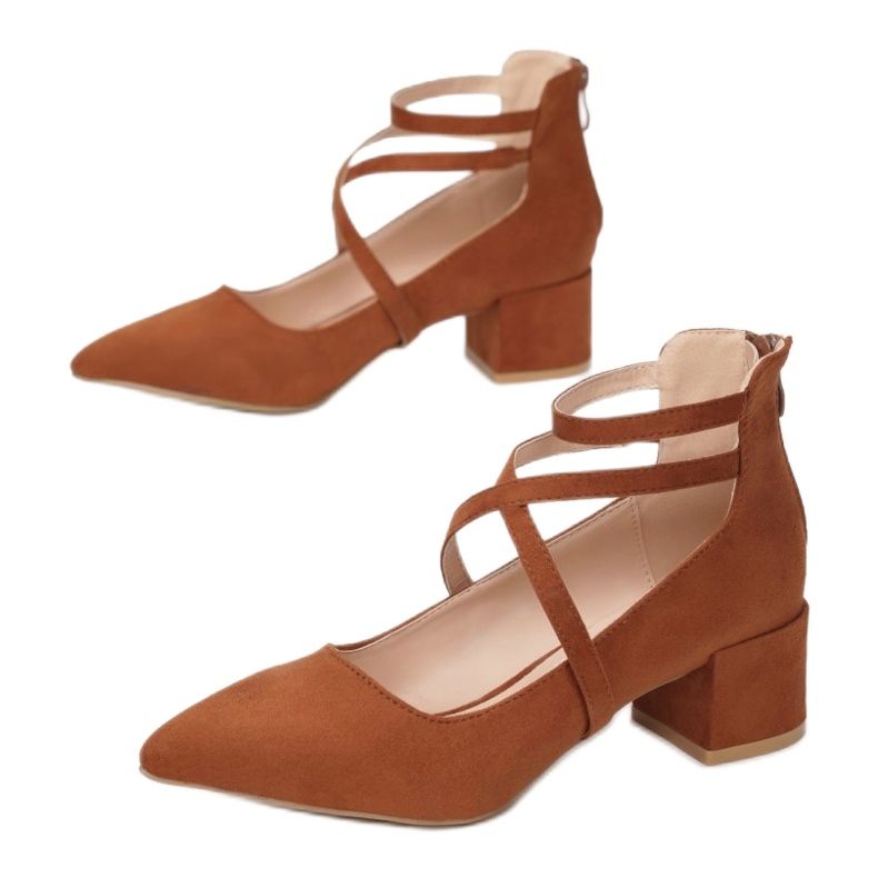 Vices 3343-68-camel brown 1