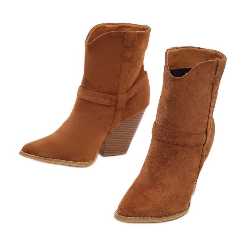 Vices 3328-68-camel brown 1