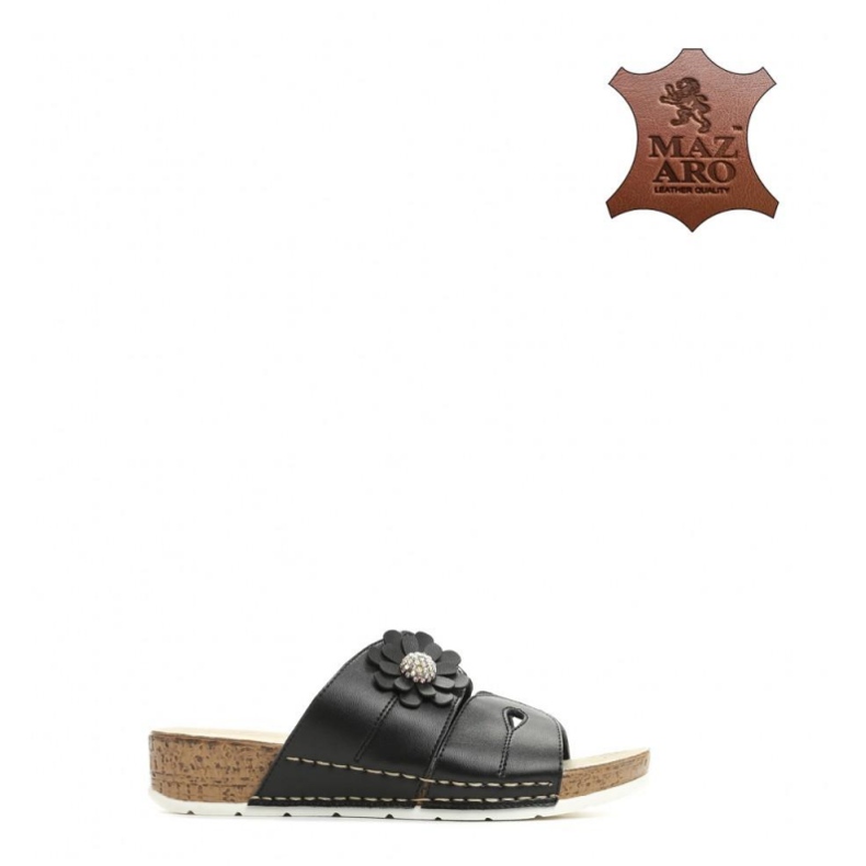 Vices 3257-1 Black 36 41 1