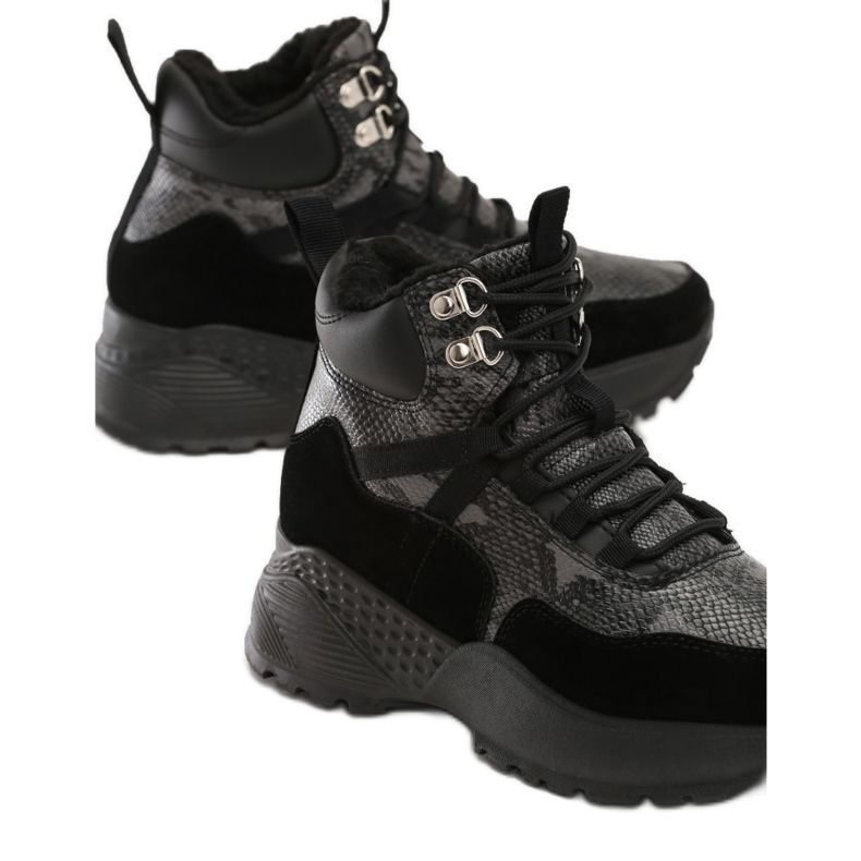 Vices JB036-136-black / gray grey 1