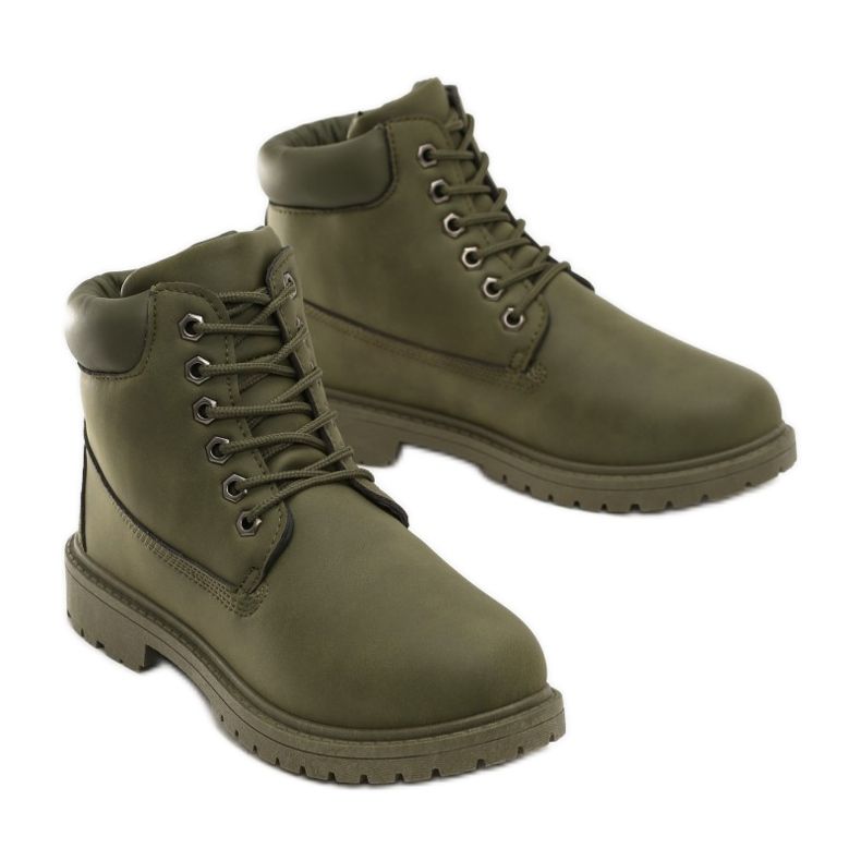 Vices B800-29 Green 1