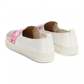 Vices 4165-41 White Purple 36 41 violet multicolored 1