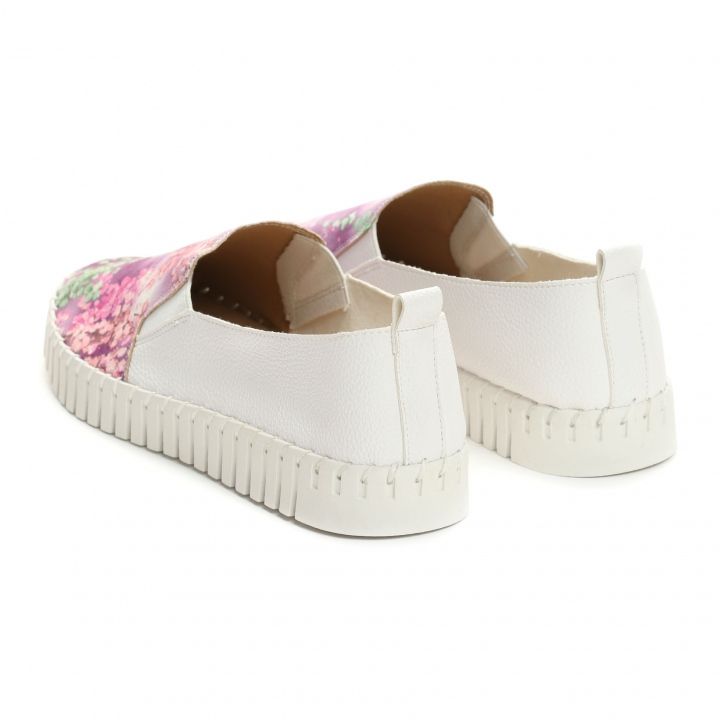 Vices 4165-41 White Purple 36 41 violet multicolored 1