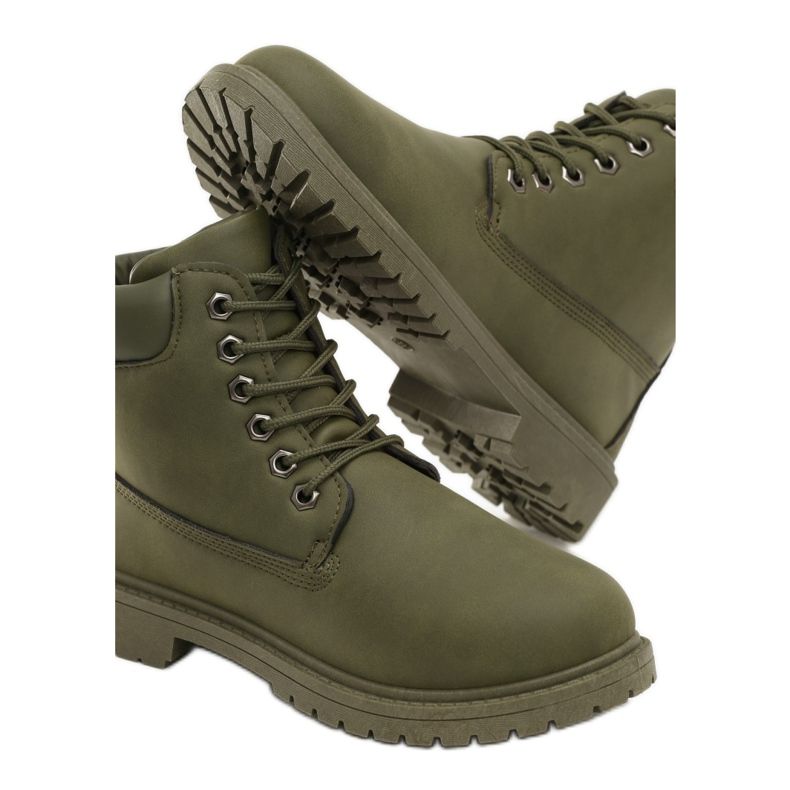 Vices B800-29 Green 2