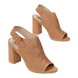 Vices 1610-68-camel brown 1