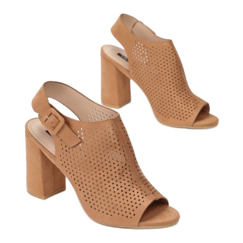 Vices 1610-68-camel brown 1