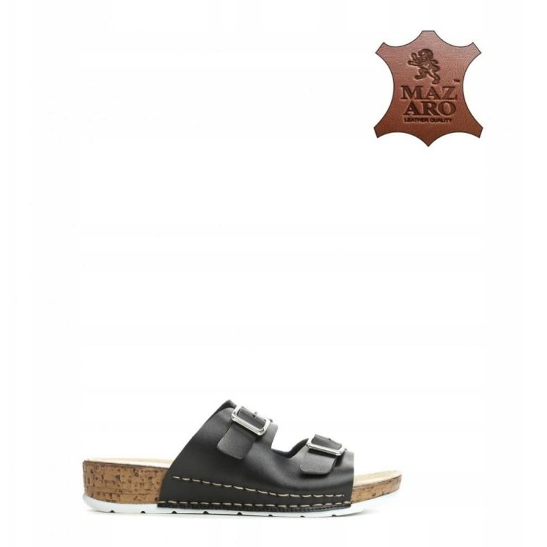 Vices 3255-1 Black 36 41 1