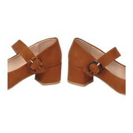 Vices 3342-68-camel brown 1