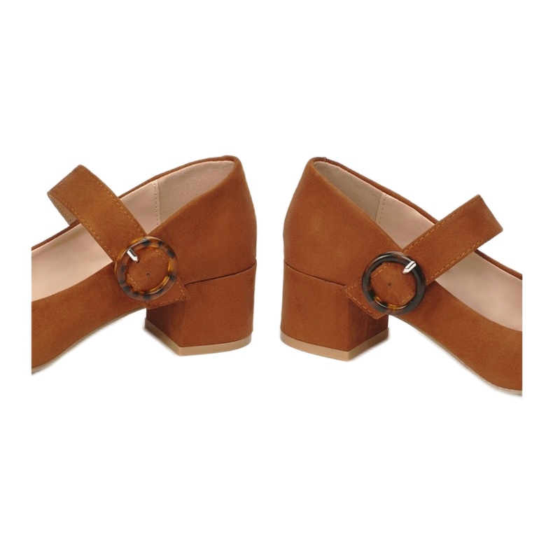 Vices 3342-68-camel brown 1
