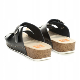 Vices 3255-1 Black 36 41 2