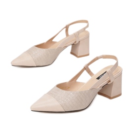 Vices 3396-43-1. Beige 1