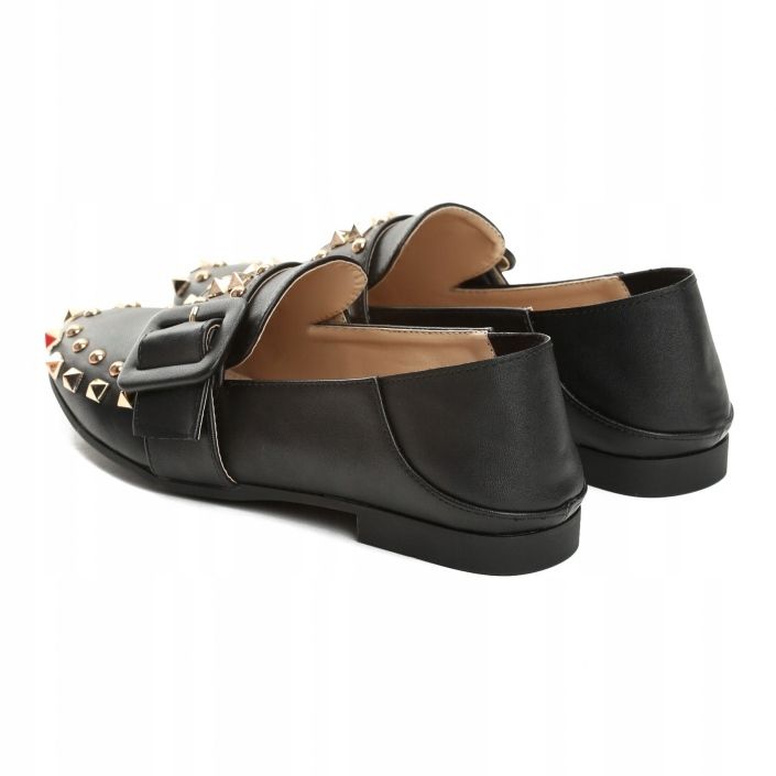 Vices 1414-1A Black 36 41 1