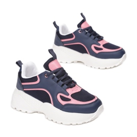 Vices JB053-50-navy navy blue multicolored 1