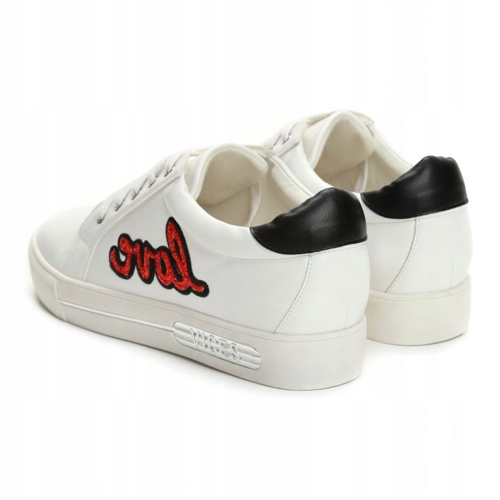 Vices 2159-19 White Red 36 41 1