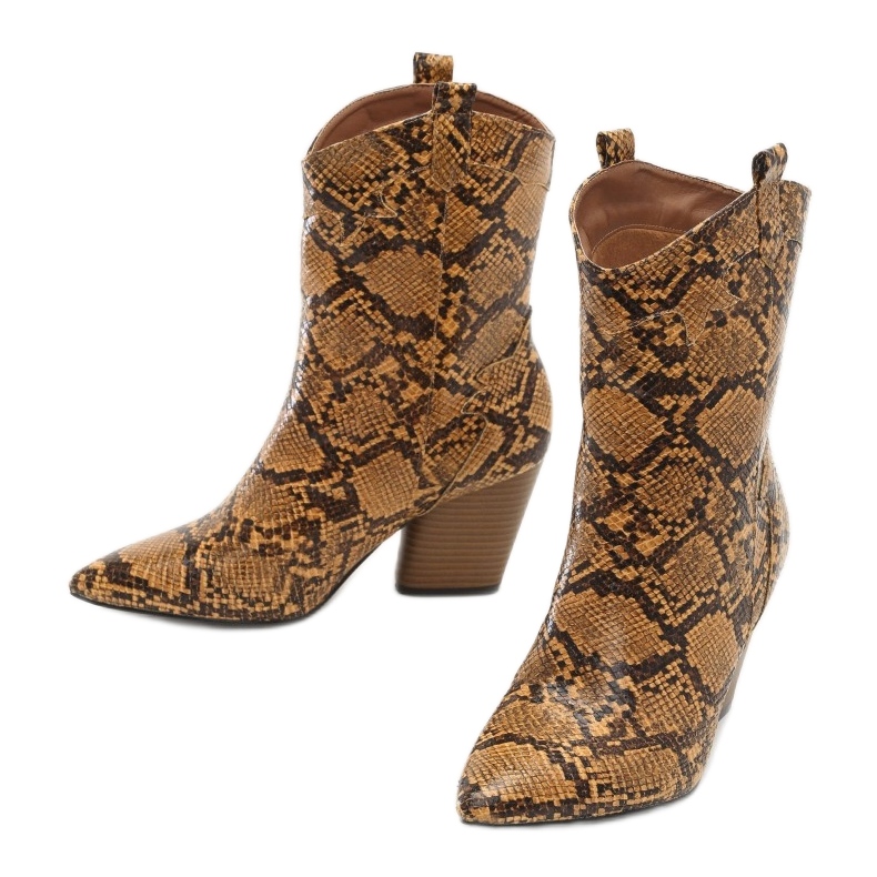 Vices 1585-49-yellow brown multicolored 1