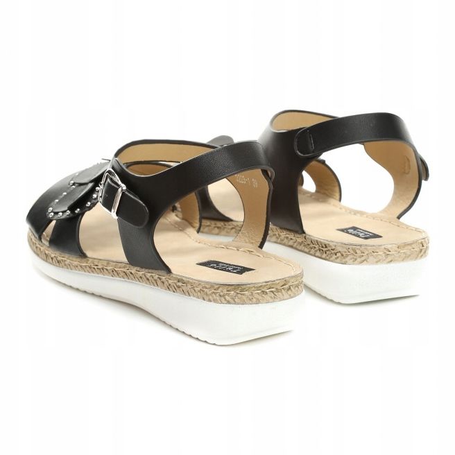 Vices 3223-1 Black 36 41 1