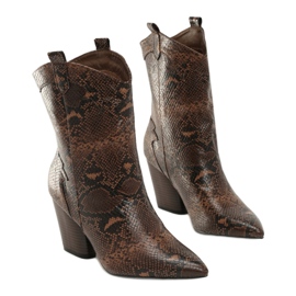Vices 1585-54-brown multicolored 1