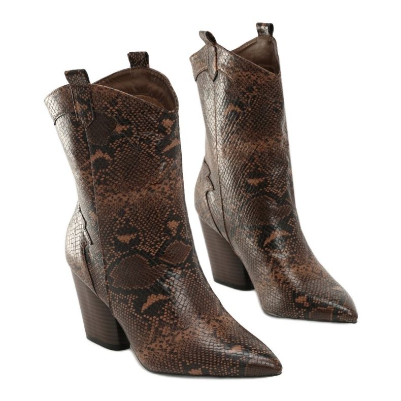 Vices 1585-54-brown multicolored 1