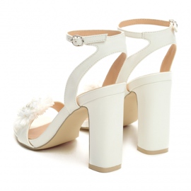 Vices 9219-41 White 36 41 1