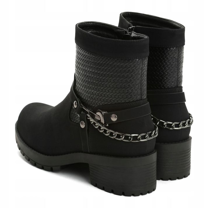 Vices 2141-1A Black 36 41 1