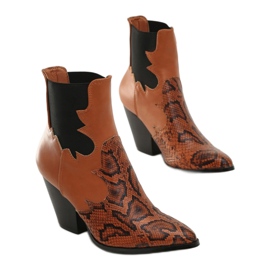 Vices 3330-68-camel brown 1